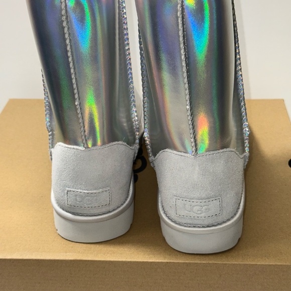 Women’s Iridescent Ugg Boots - Picture 4 of 12